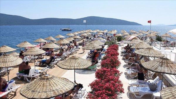 BEŞ YILDIZLI HALK PLAJLARI YAZA HAZIR! BİTLİS'TEN SAMSUN'A 3 YENİ HALK PLAJI YOLDA